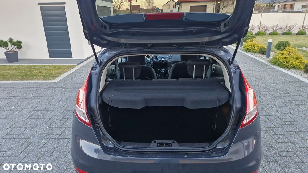 Ford Fiesta 1.0 Titanium - 35