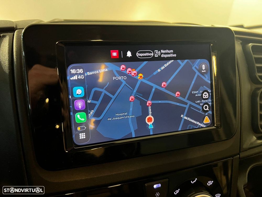 Fiat Ducato Maxi 35 2.2 M-Jet LH2 - 17