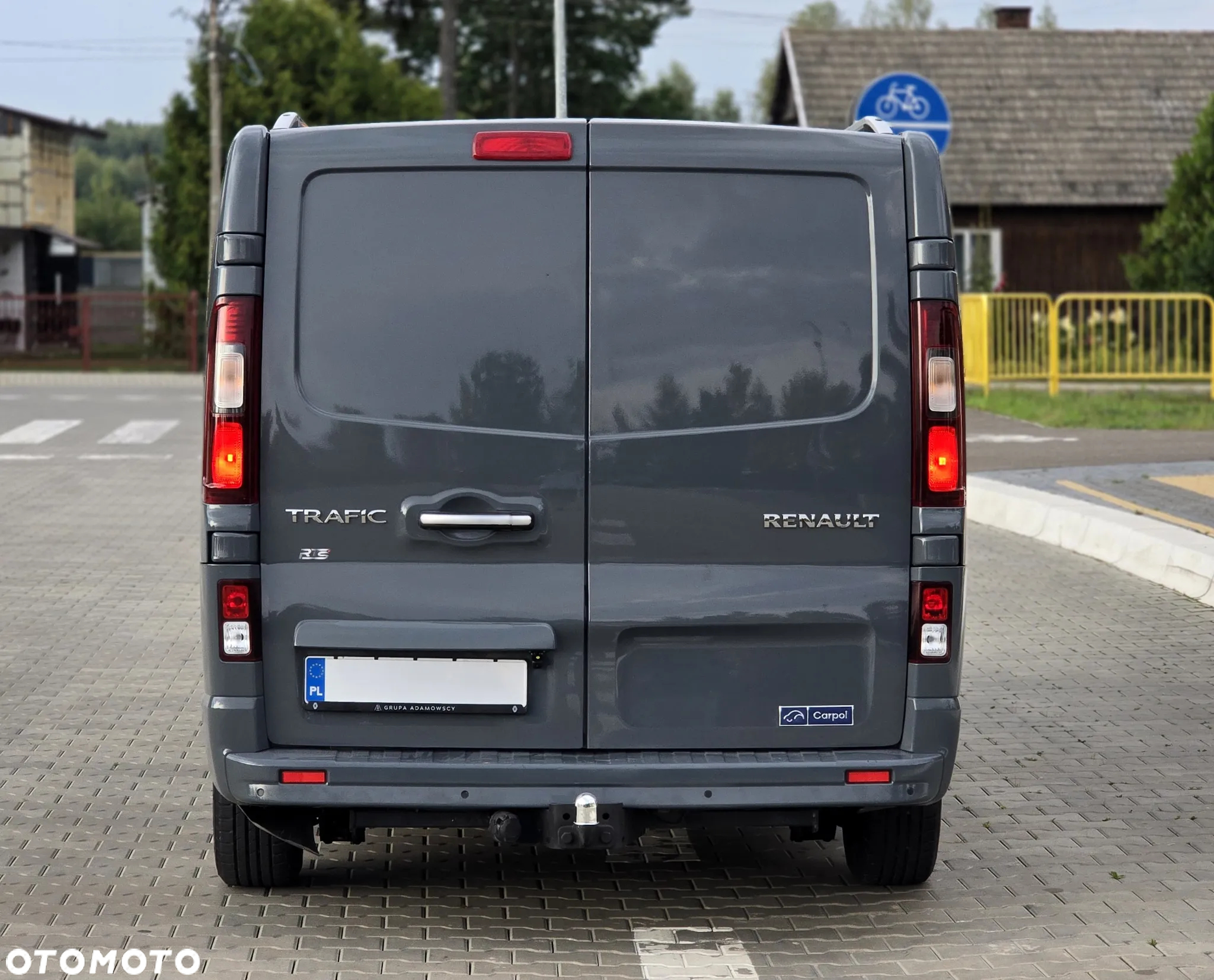 Renault Trafic 2.0 dCi L2H1 HD Pack Clim (bryg.) - 15