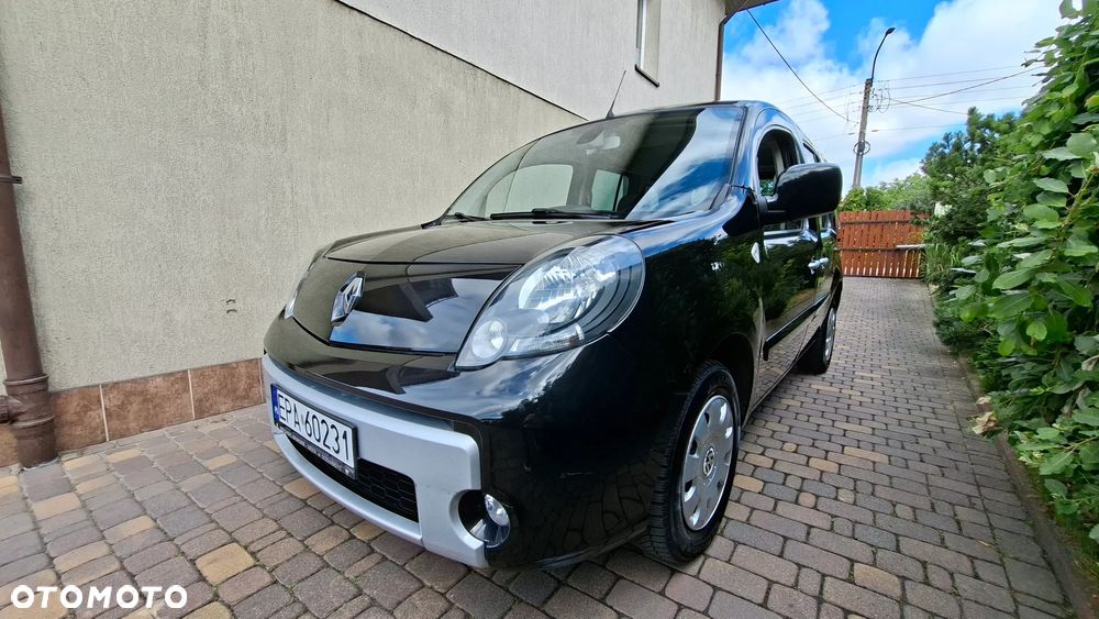 Renault Kangoo 1.5 dCi Privilege Plus - 2