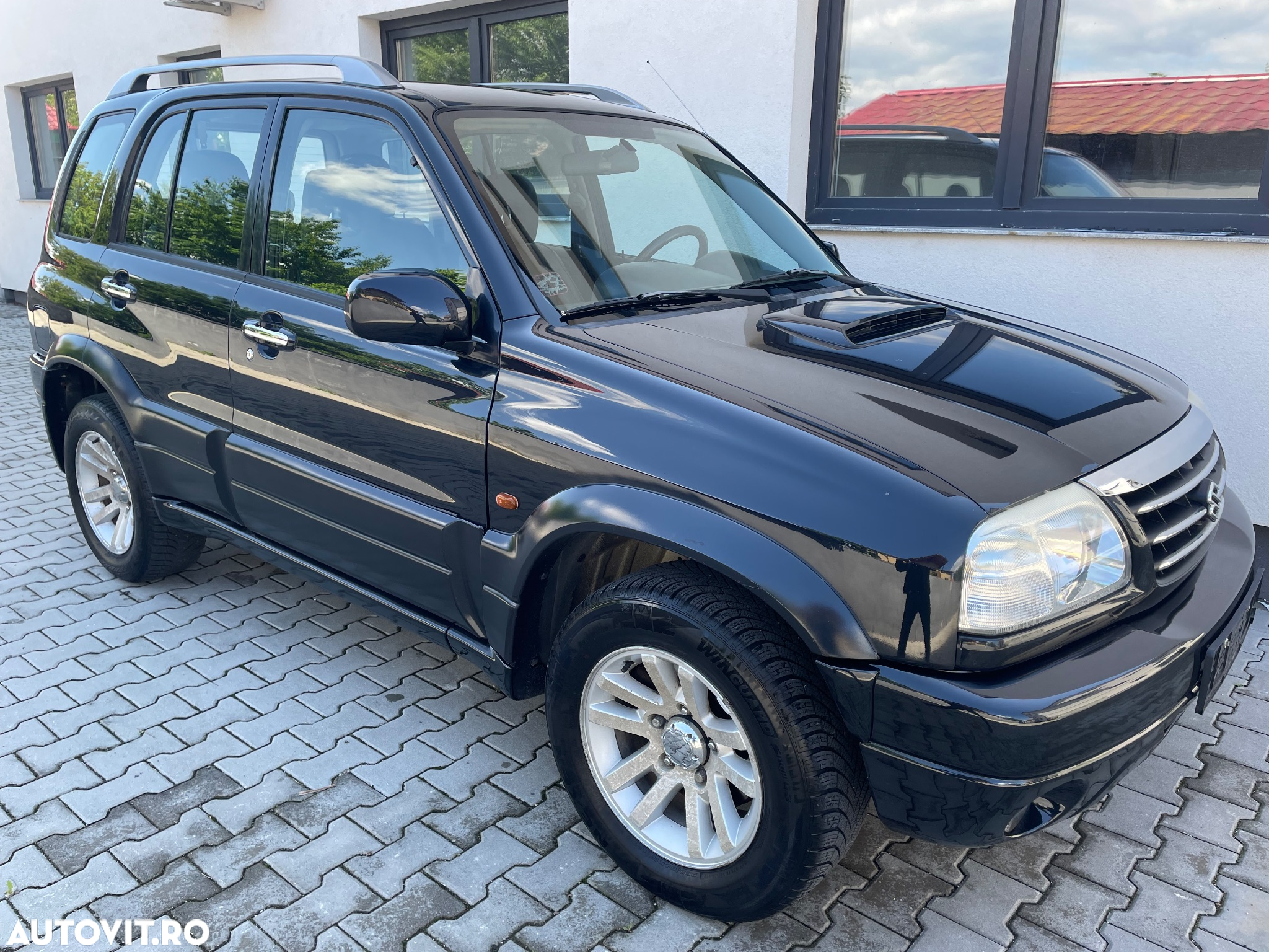 Suzuki Grand Vitara 2.0 TD Limited - 3