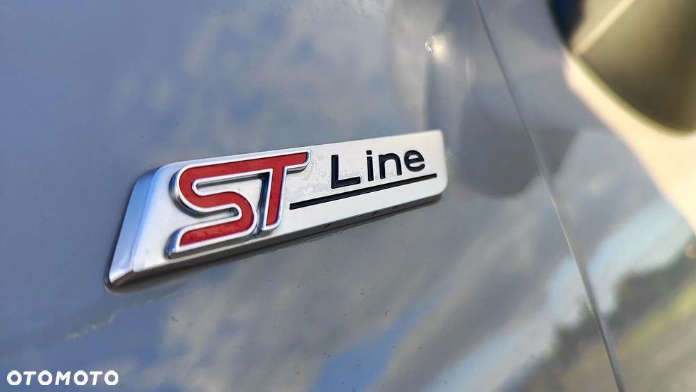 Ford Puma 1.0 EcoBoost Hybrid ST-LINE X - 7