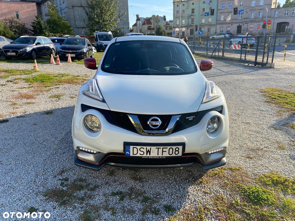 Nissan Juke 1.6 DIG-T ALL-MODE 4x4i Xtronic Nismo RS - 15