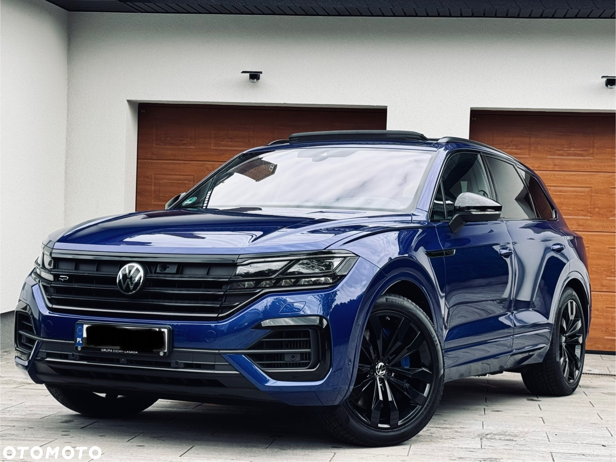 Volkswagen Touareg - 2
