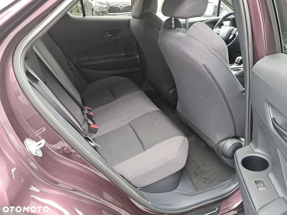 Toyota C-HR 1.8 Hybrid Style - 14