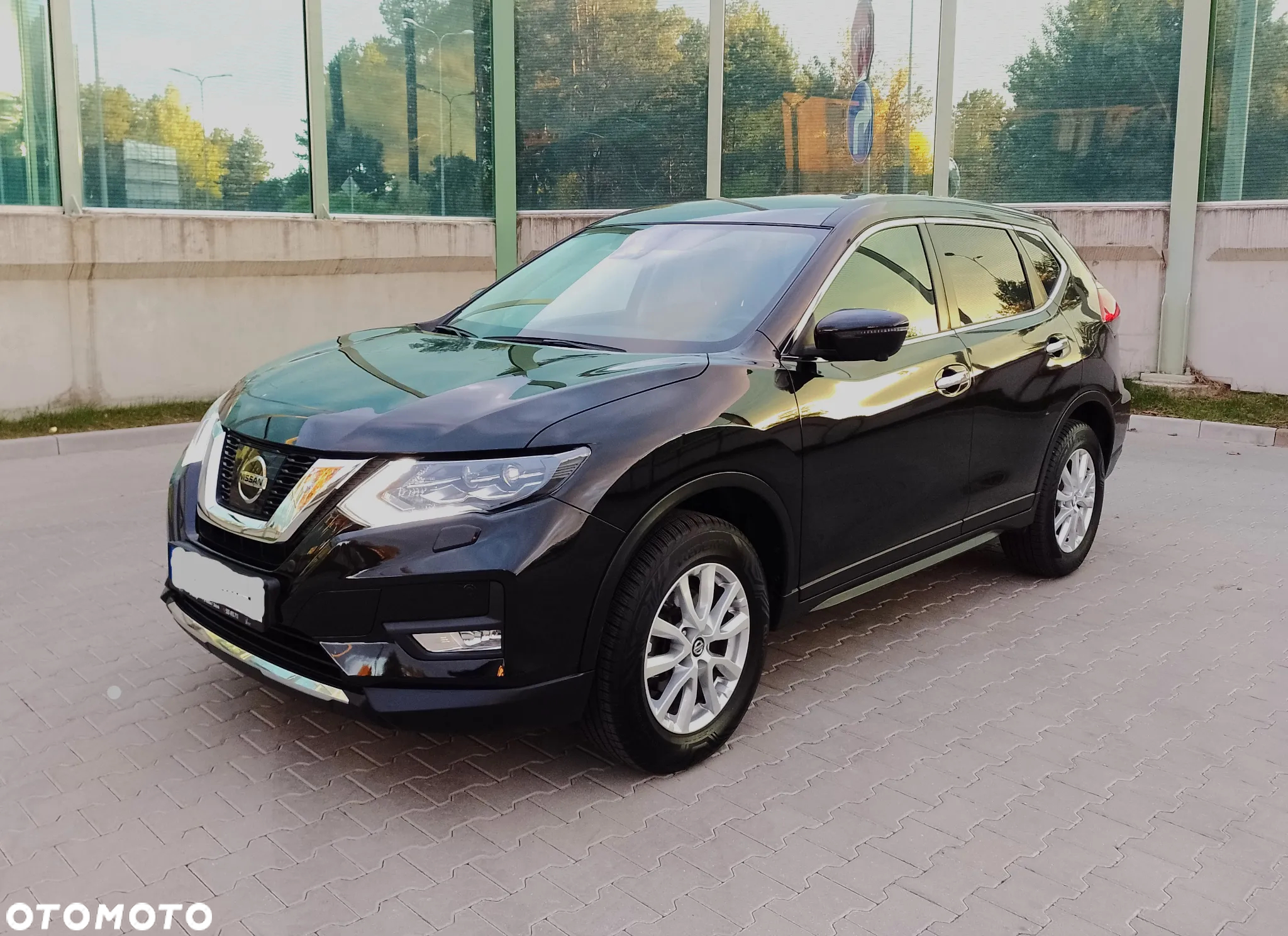 Nissan X-Trail 1.6 dCi ALL-MODE 4x4i 360 - 8