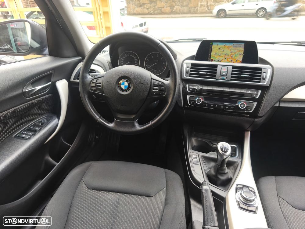 BMW 116 d Advantage - 31