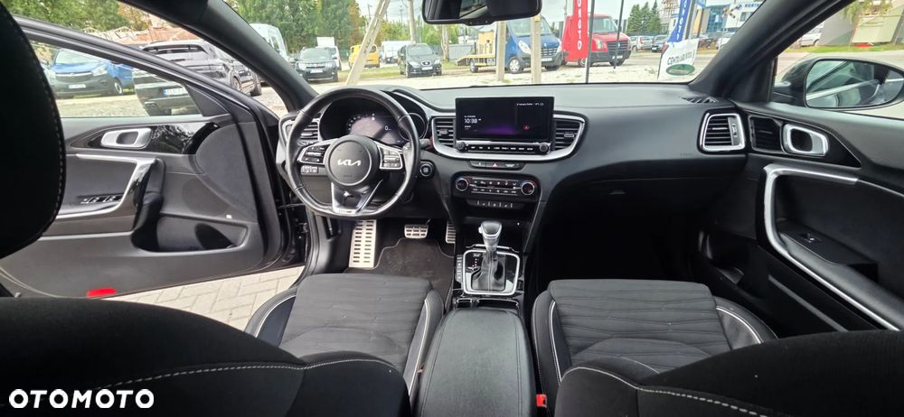 Kia ProCeed 1.5 T-GDI DCT7 OPF GT LINE - 37