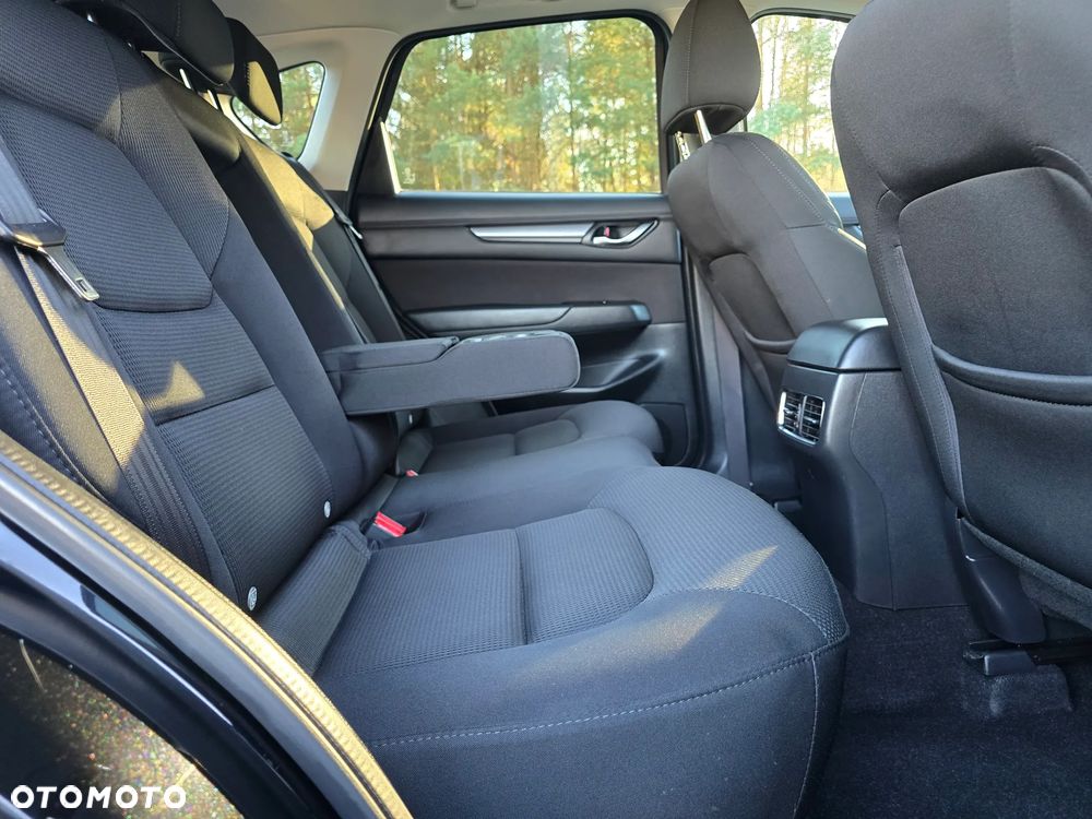 Mazda CX-5 SKYACTIV-G 165 Exclusive-Line - 36