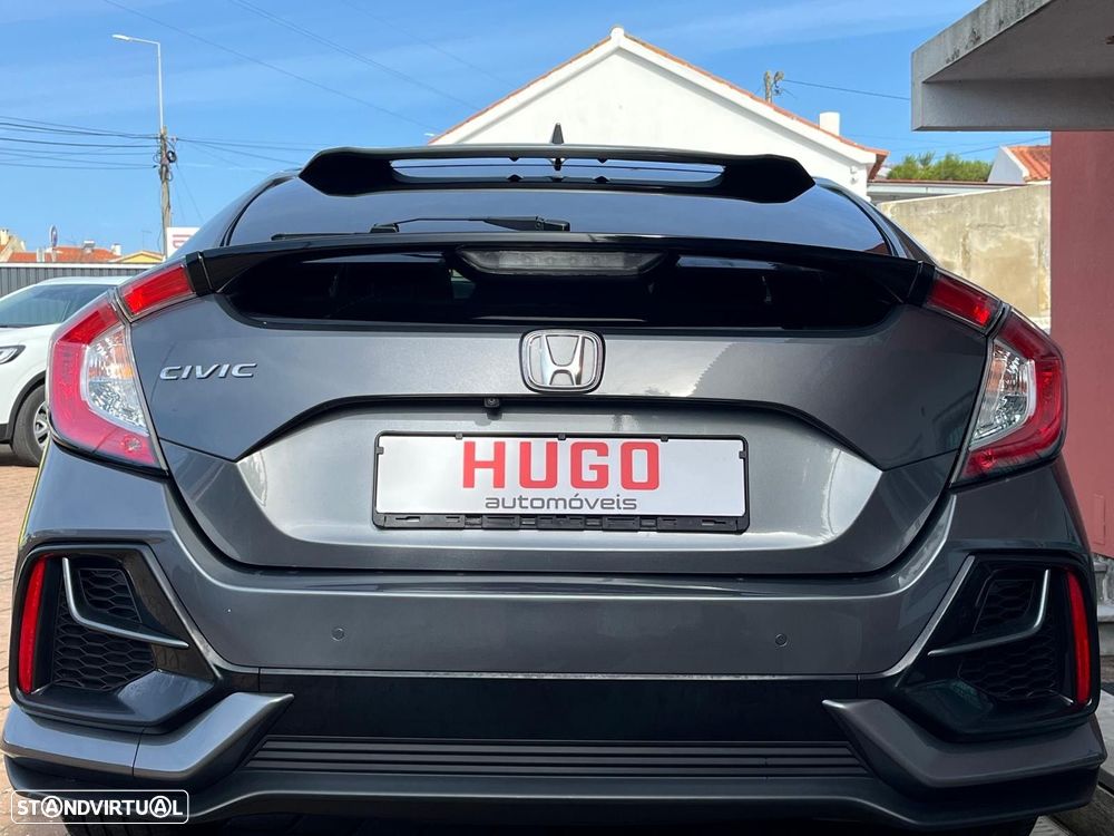 Honda Civic 1.0 i-VTEC Executive Premium - 5