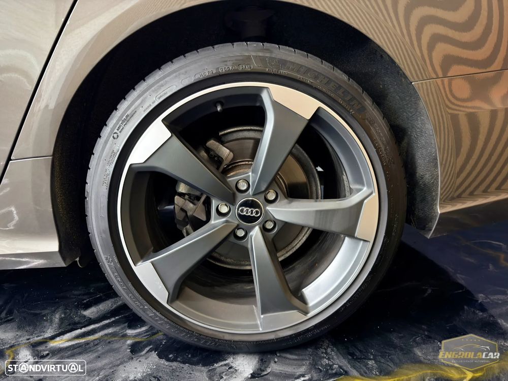 Audi A6 Avant 2.0 TDI Ultra DPF S tronic - 3