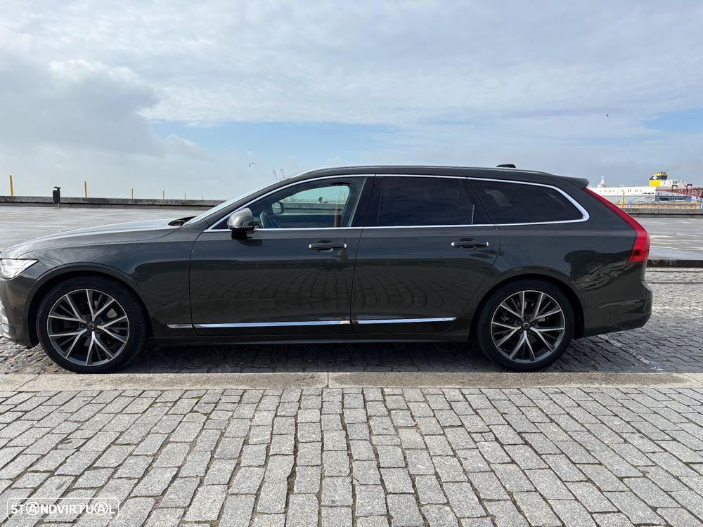 Volvo V90 2.0 D4 Inscription Geartronic - 58