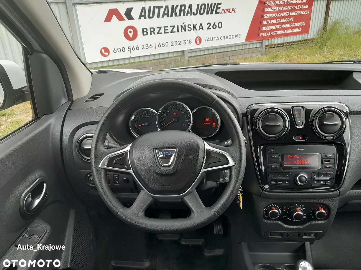 Dacia Dokker 1.6 SCe Laureate - 11