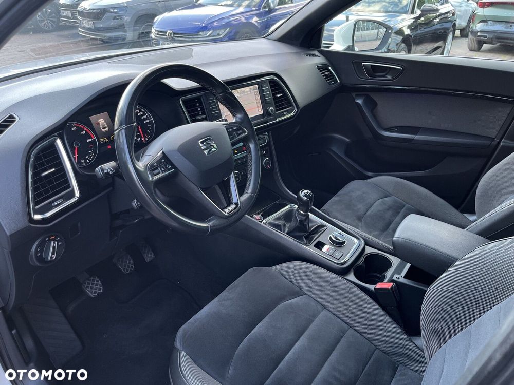 Seat Ateca 1.4 ECO TSI Xcellence S&S - 15