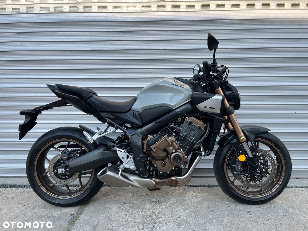 Honda CB - 20