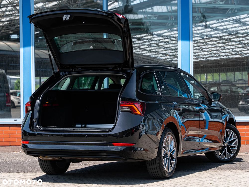 Skoda Octavia 2.0 TDI DSG 4x4 Style - 15