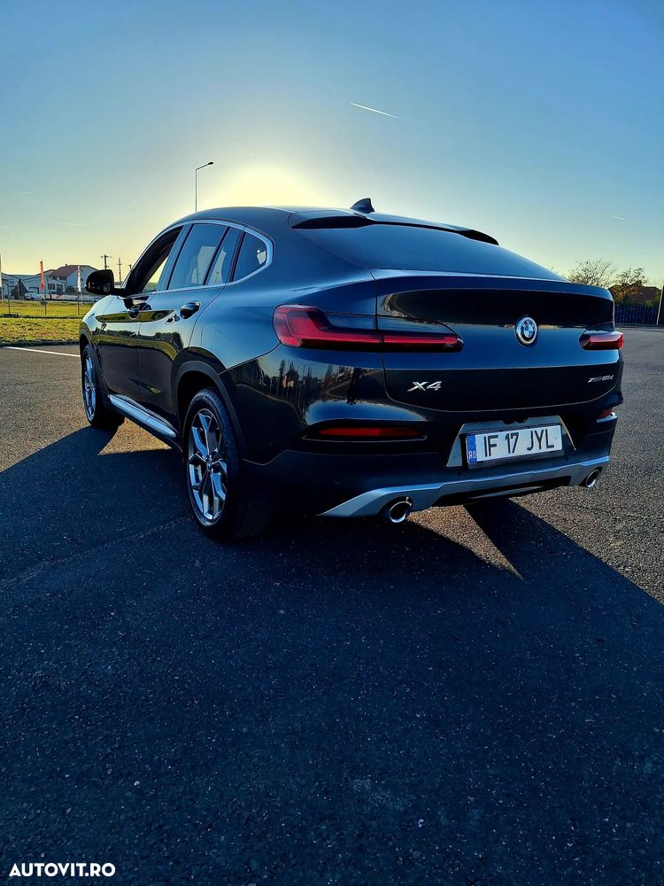 BMW X4 xDrive20d Aut. xLine - 16