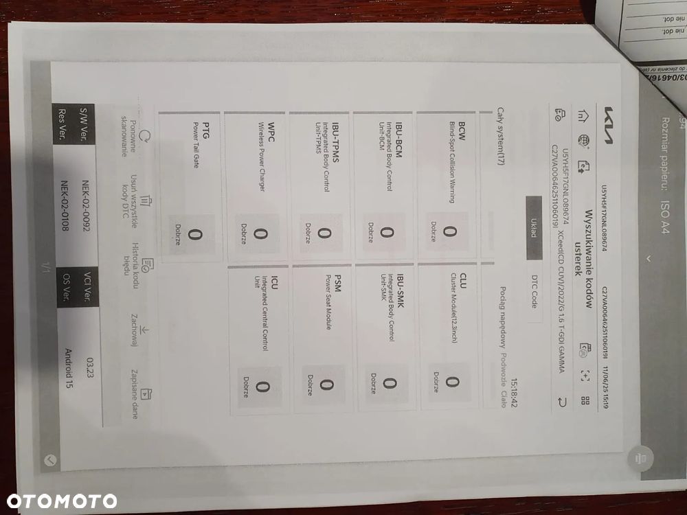 Kia XCeed 1.6 T-GDI Prestige Line DCT - 28