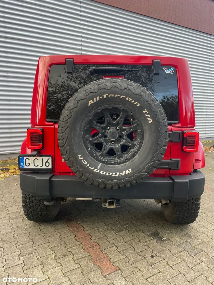 Jeep Wrangler 3.6 Unlim Rubicon X - 15