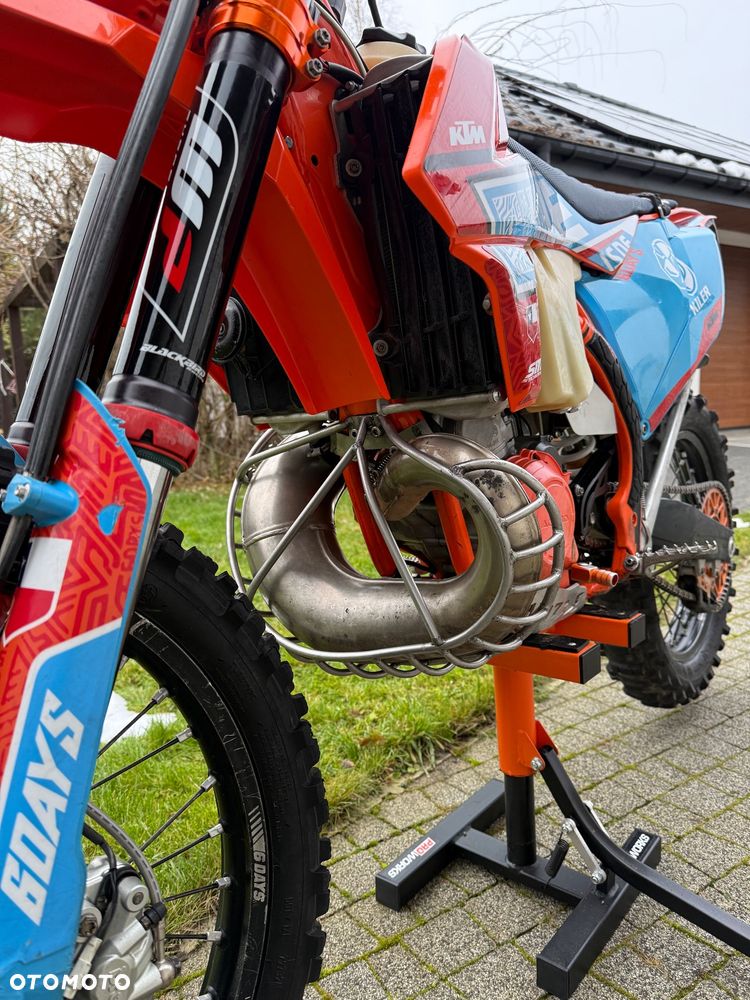 KTM EXC 250 - 10