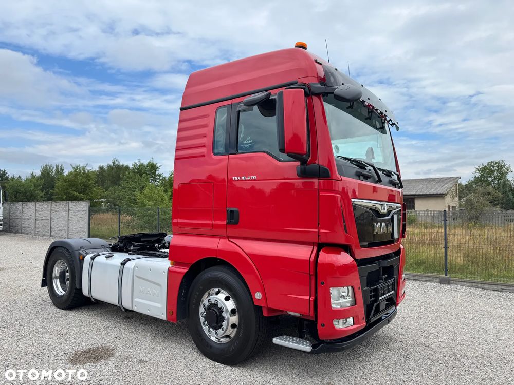 MAN TGX 18.470, HYDRODRIVE - 4x4, HYDRAULIKA, - 4