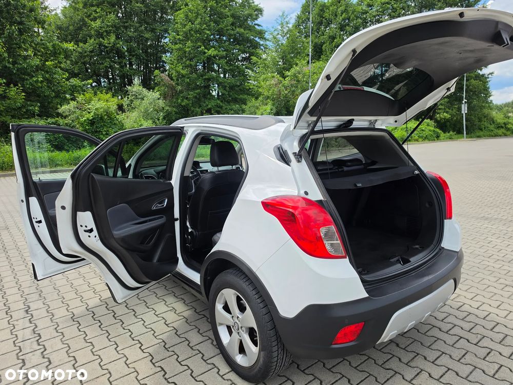 Opel Mokka 1.4 Turbo ecoFLEX Start/Stop Innovation - 12