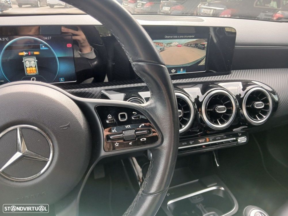 Mercedes-Benz A 180 d Style - 26