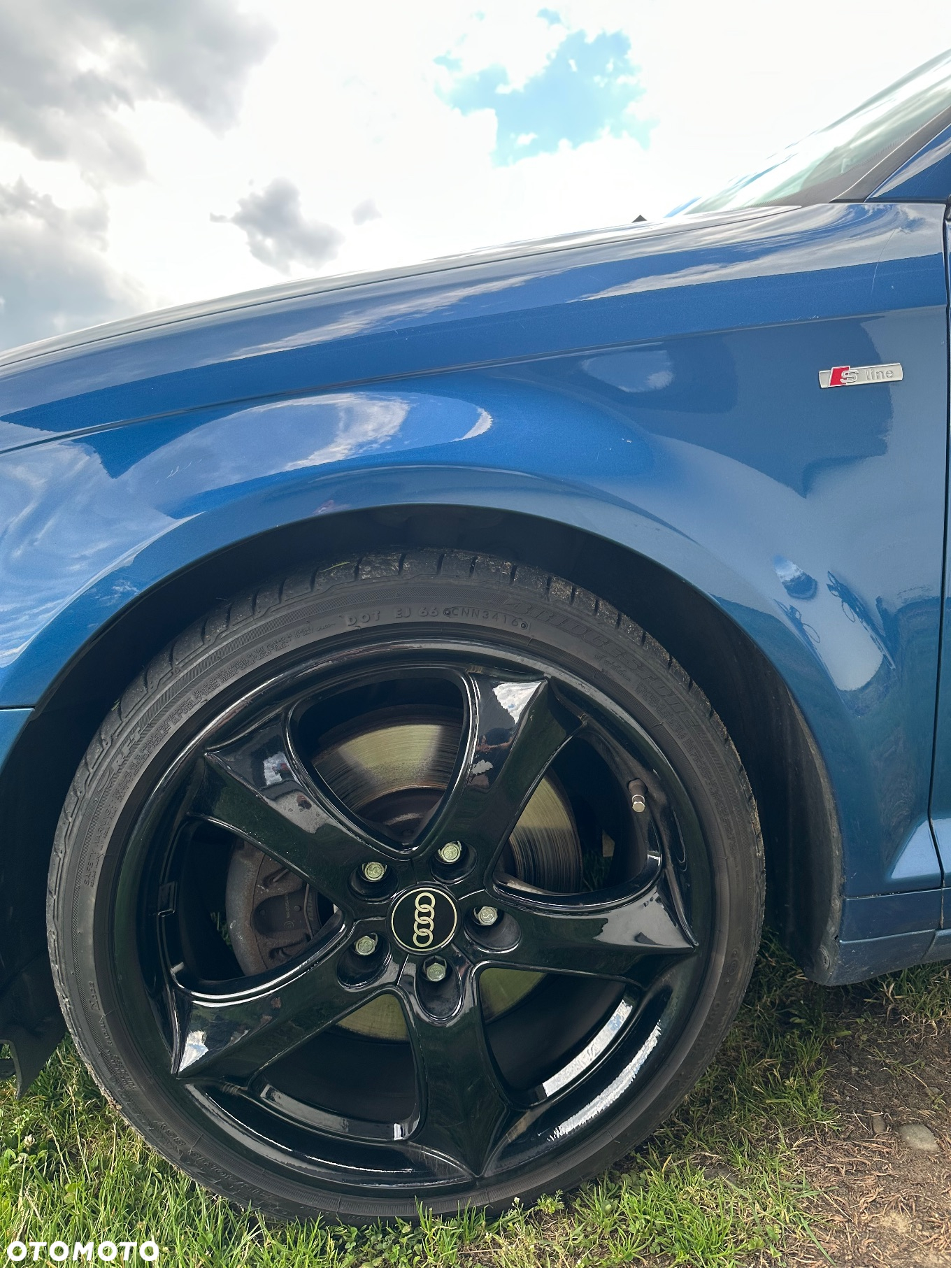 Audi A3 2.0 TFSI Quattro Ambition S tronic - 9