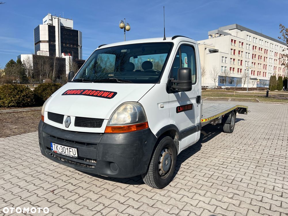 Renault Master - 2