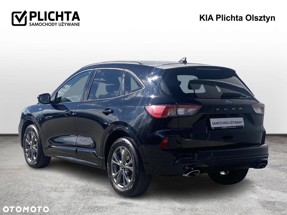 Ford Kuga - 3