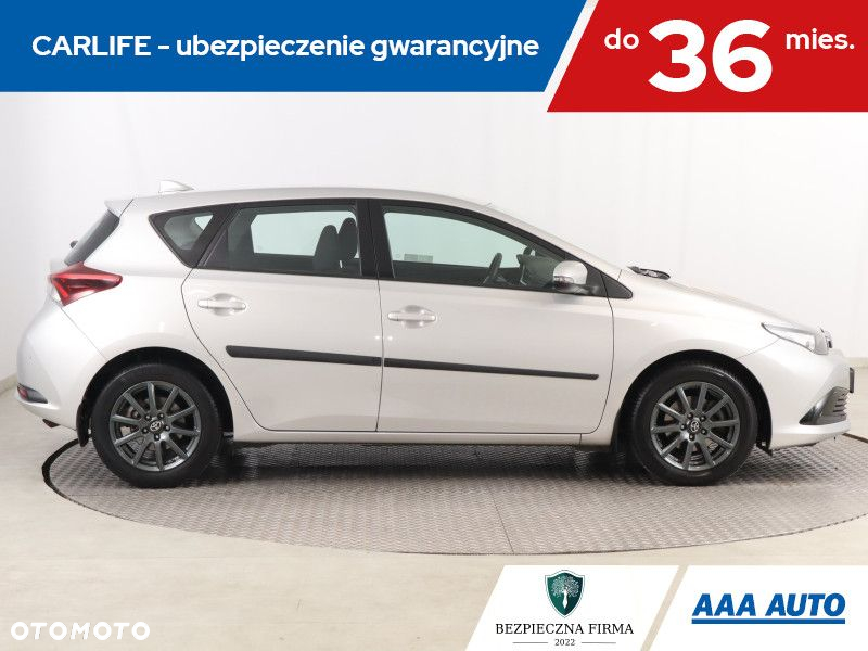 Toyota Auris - 7