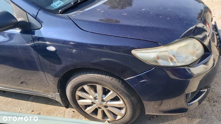 TOYOTA COROLLA e15 1,4 D4D chłodnica klimatyzacji - 5