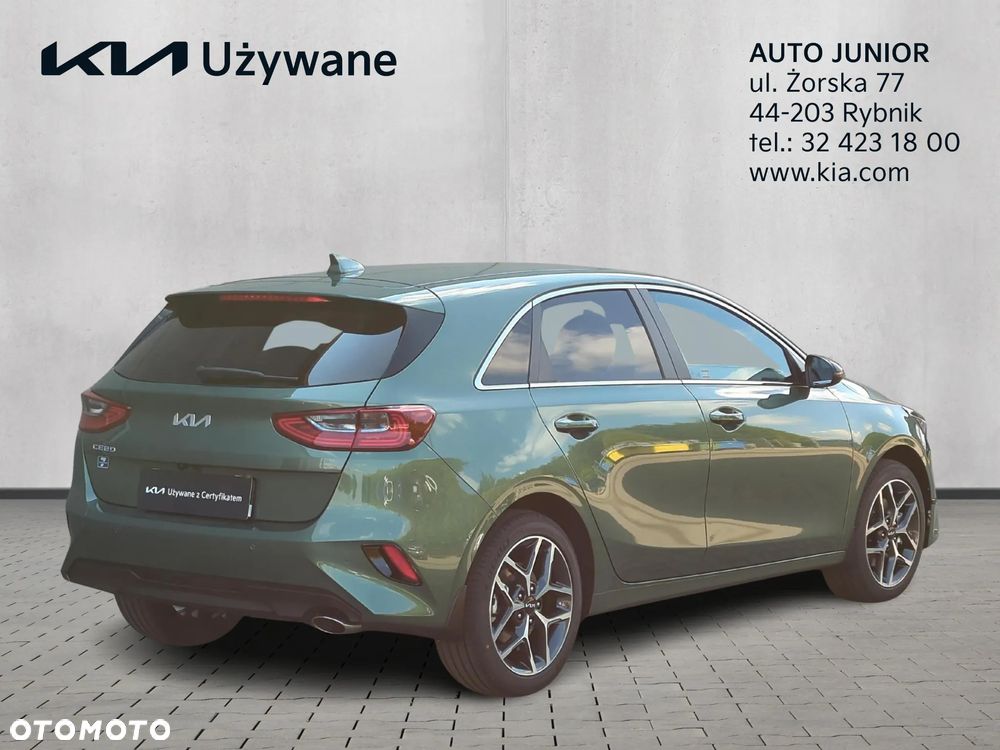 Kia Ceed 1.5 T-GDI Tribute DCT - 5