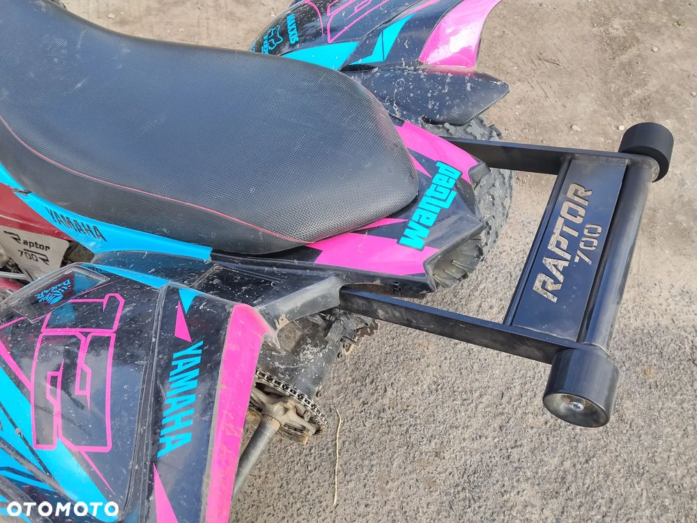 Yamaha Raptor - 9