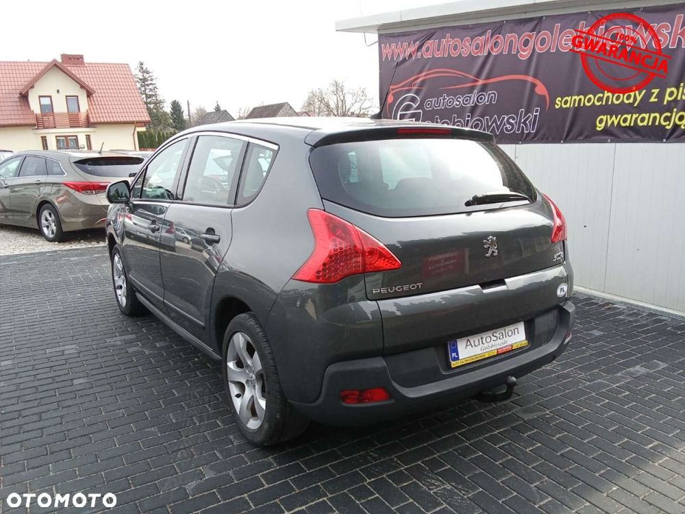 Peugeot 3008 - 9