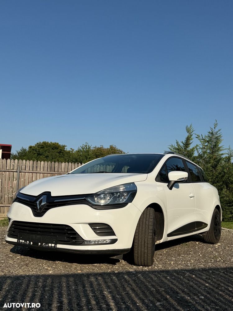 Renault Clio 1.5 Energy dCi 90 Dynamique - 4