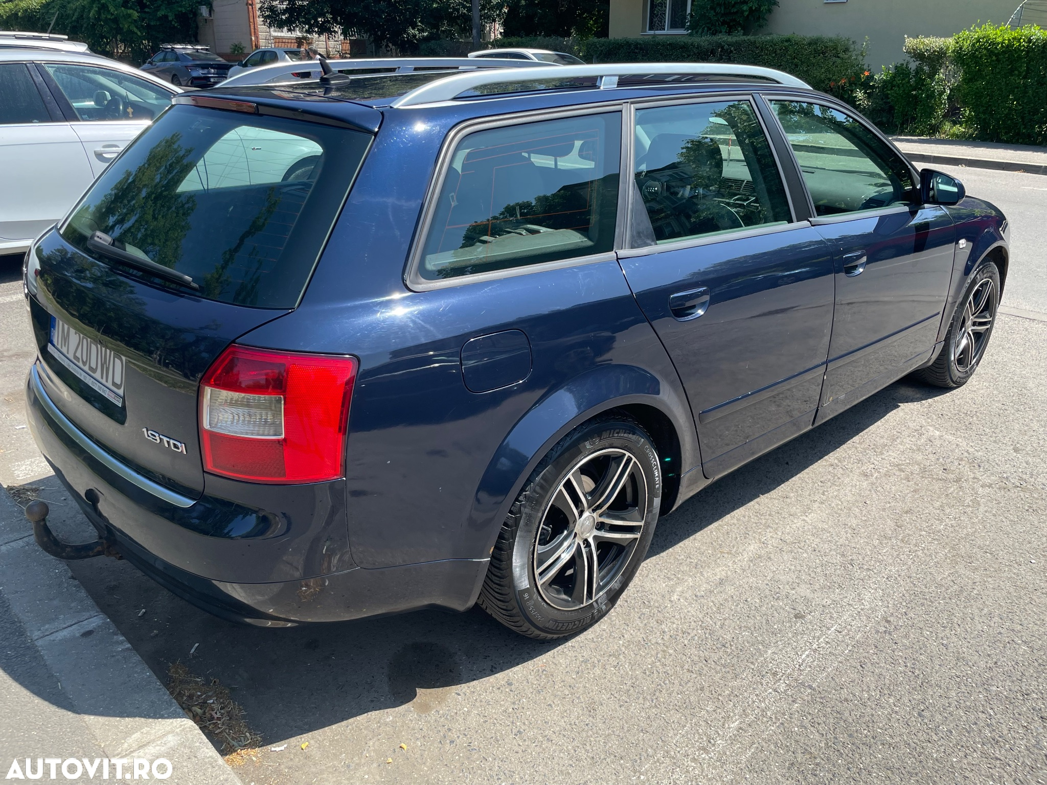 Audi A4 1.9 TDI - 5