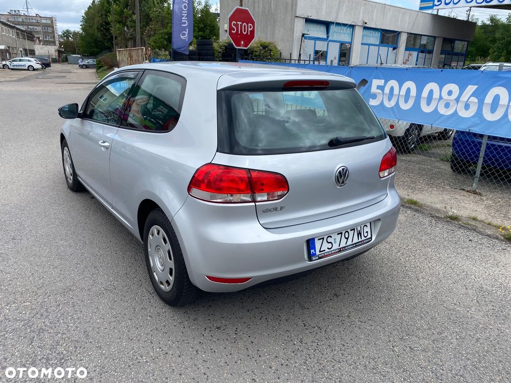 Volkswagen Golf 1.4 Trendline - 30