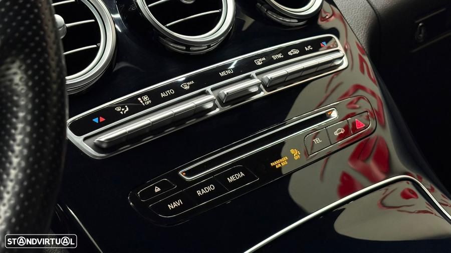 Mercedes-Benz C 220 (BlueTEC) d Station 7G-TRONIC AMG Line - 21