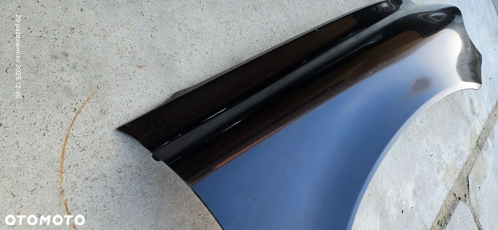 Błotnik prawy przedni Volvo V50 przedlift 2004-2008r 452-46 - 3