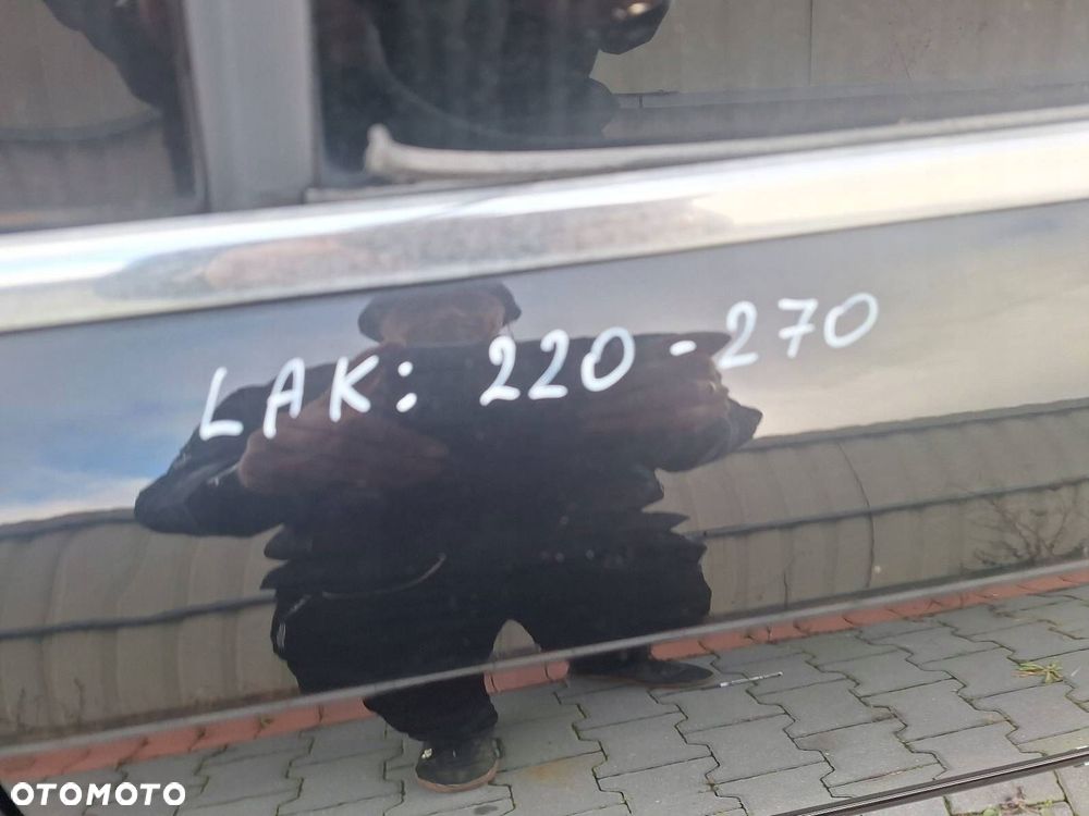 DRZWI KOMPLETNE LEWY TYŁ AUDI A4 B7 LZ9Y KOMBI 04-08r S-LINE - 2