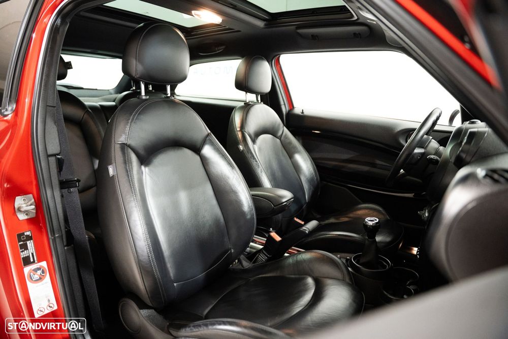 MINI Paceman Cooper S - 22