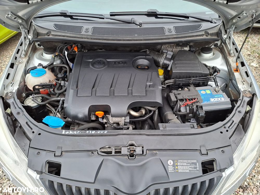 Skoda Fabia - 17