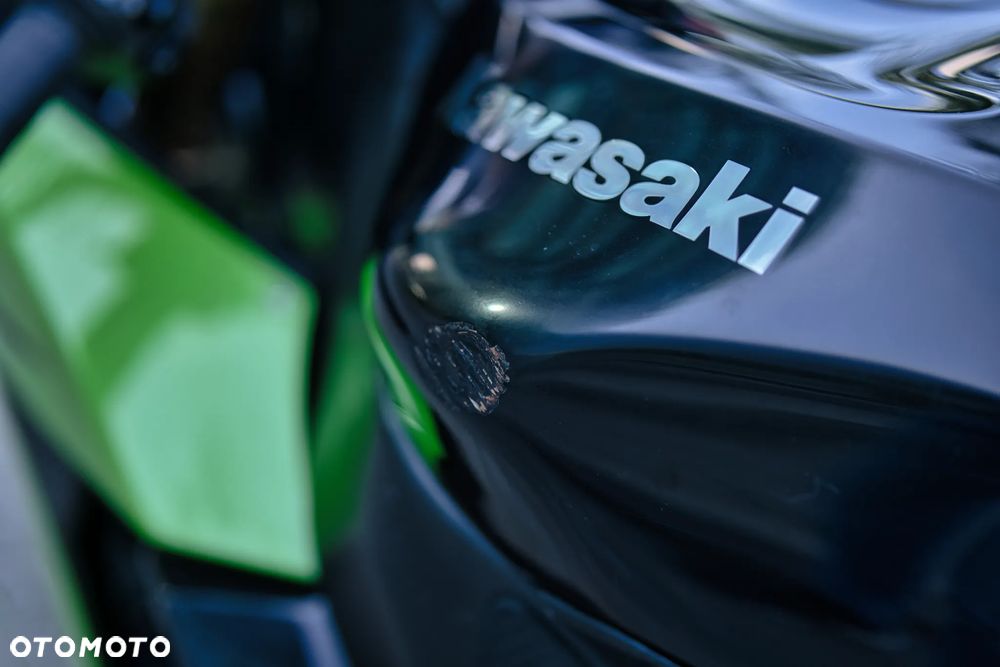 Kawasaki ZX - 10
