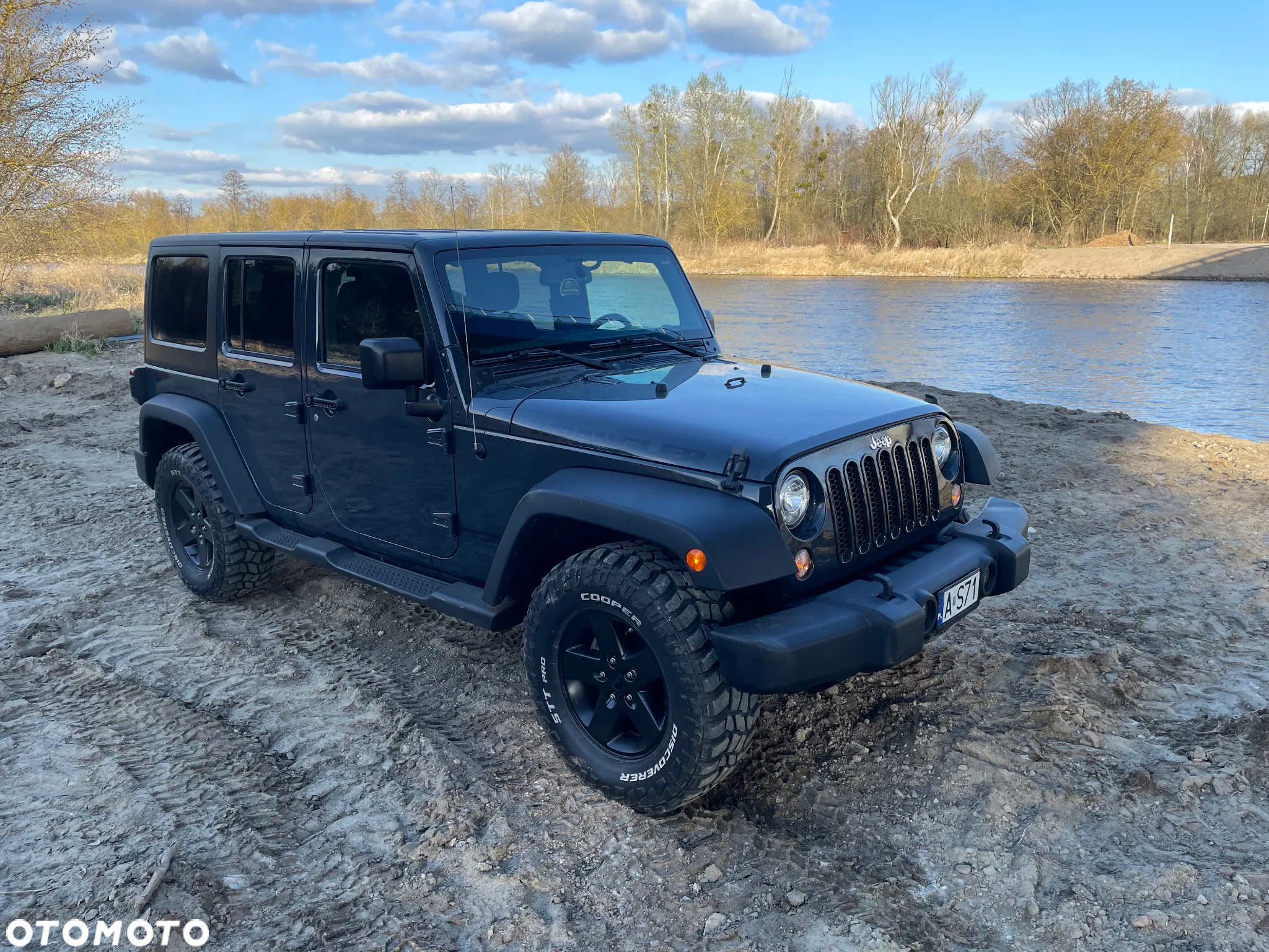 Jeep Wrangler 3.6 Unlim X - 37