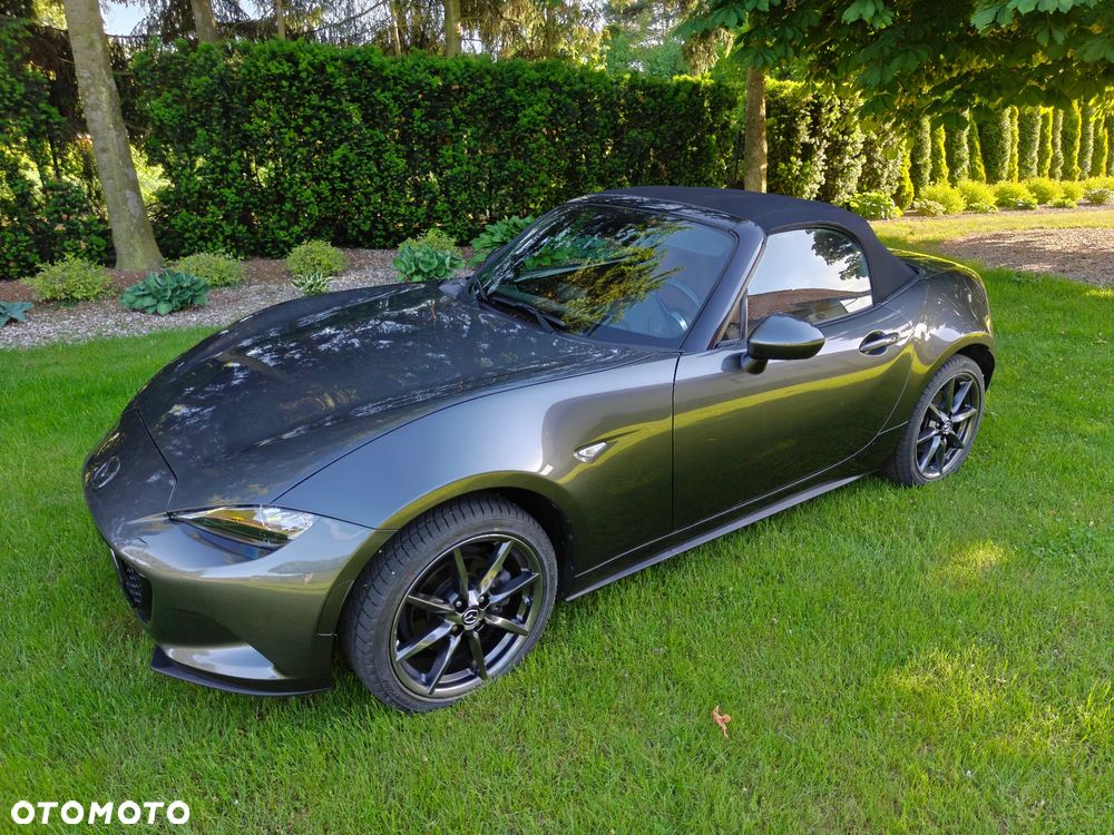 Mazda MX-5 SKYACTIV-G 184 Sports-Line - 20