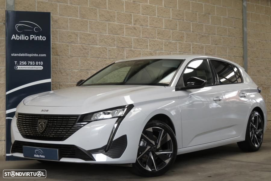 Peugeot 308 1.2 PureTech Allure Pack - 8