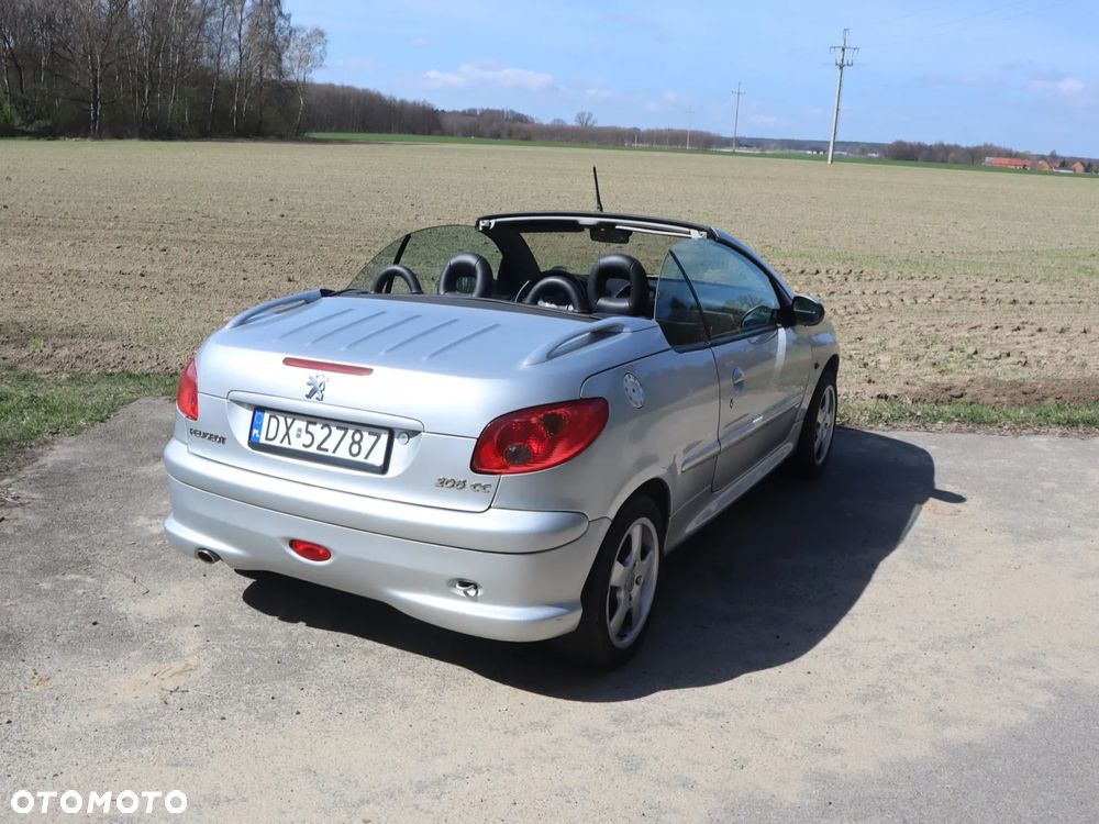 Peugeot 206 135 Sport - 25