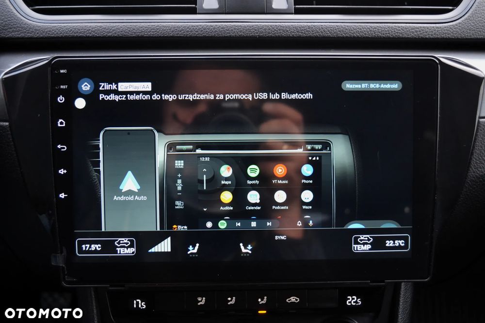 Skoda Superb 1.8 TSI Ambition - 17