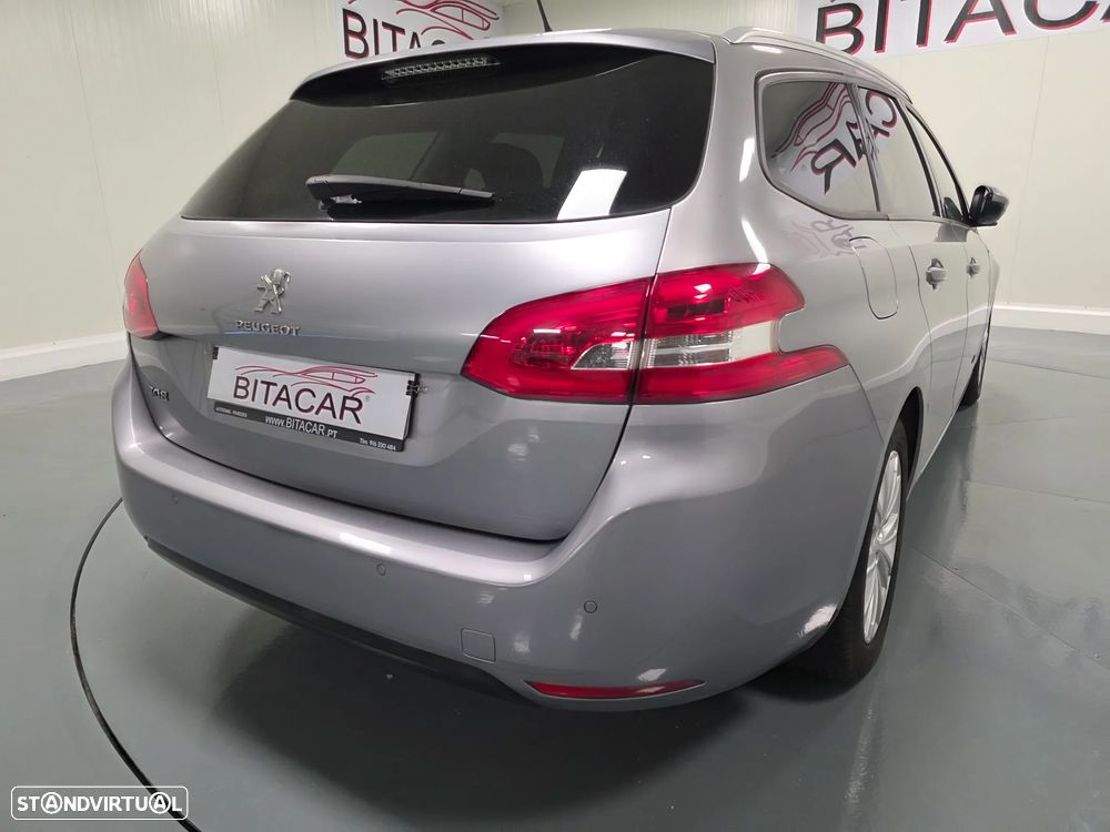 Peugeot 308 SW 1.5 BlueHDi Style - 18
